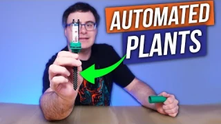 ThirdReality's Soil Sensor Looks Great! (Unbox and Setup With Homey Pro)
