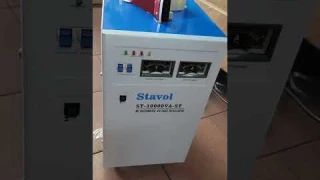 Stavol 10KVA Automatic Voltage Regulator