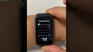 How do a smart watch can monitor blood glucose?veekoon will tell you know
