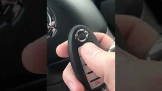 Nissan remote start