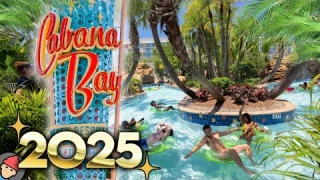 Universal CABANA BAY Beach Resort Tour & Review | 2025
