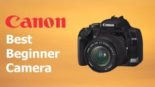 Canon 400D XTi | Best Used Beginner Camera in 2025?