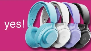 SteelSeries Arctis Nova 3 Wireless  / Is this the Best Gaming Headset in 2025?