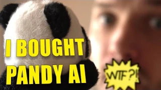 The Pandy AI Robot Toy ACTUAL Review - Is It As Good In Life As In The Commercial?