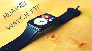 Huawei Watch Fit Hands-ON Review: A Good Sports Watch With a few Serious Drawbacks!