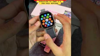 HK10 Ultra 3 Max Smartwatch | #applewatchultra2