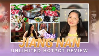 Jiang Nan Unlimited Hotpot Review | Nikki