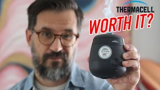 Watch This Before Buying a Thermacell Mosquito Repellent
