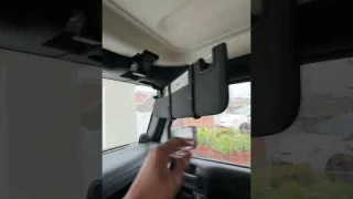 The JOYTUTUS Car Sun Visor Vanity Mirror is taking over social media!