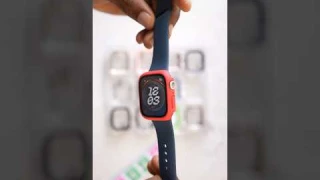 Apple Watch Screen Protector Installation