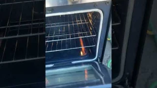 Samsung gas stove oven  #stove #gas #range