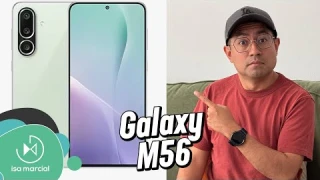 Samsung Galaxy M56 | Especificaciones y precio