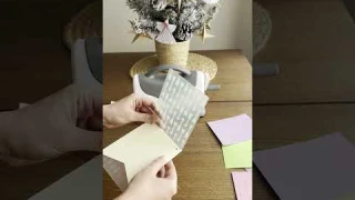 Sizzix Embossing Machine | How to Make a Texture on Paper | 3D Folders Demo