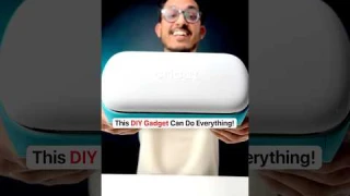 This Gadget Will Cut And Draw For You! 🔥