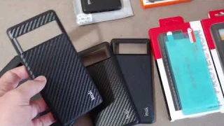 Google Pixel 6 | 6 pro | 5a чохол кейс Imak різні варіанти
