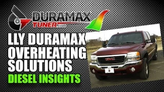 Duramax LLY Overheating Solutions