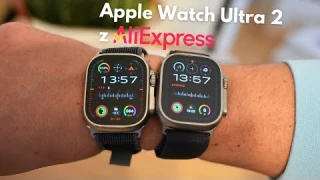 Apple Watch Ultra 2 z Aliexpress, czyli HK10 Ultra 3 | Pierwsze wrażenia