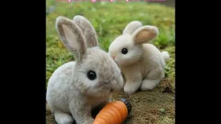 🎁Last Day Promotion 49% OFF🐇 My Realistic Bunny Toy