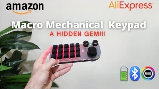 Endless Possibilities! - Romoral Macro Mechanical Keypad (Review)