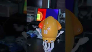 Watch their eyes light up with this **crawling, dancing octopus toy**! 🎶 Lights, music, and **40%