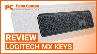 Review: Logitech MX Keys