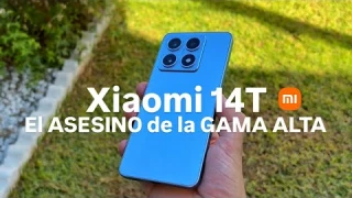 La VERDAD sobre el Xiaomi 14T Review en Español