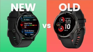 22 differences between Garmin Venu 3 & Venu 2 Plus you need to know!