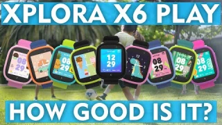 Xplora X6 Play Long-Term Review - Kids GPS Smart Watch Tracker - Honest Opinion