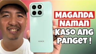 Honor X6c Review - Hanap kana lang ng Iba !