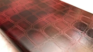 Crocodile Pattern iPhone 7 Plus Case by Tendlin