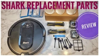 REVIEW  Shark Robot Vacuum Cleaner Replacement Parts Brush & Filters Theresa Hay