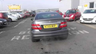 Mercedes-Benz CLC CLASS CLC 180K Sport 3dr Auto U25449