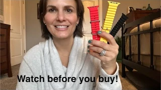 Watch band replacement review