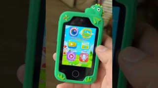 This mini smart phone is perfect for kids! 📲  #miniphone