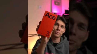 Лучший OnePlus по соотношению цена/качество на сегодня — кто он? #oneplus #oneplusace3 #распаковка