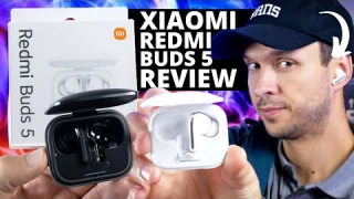 Xiaomi Redmi Buds 5 REVIEW: More Upgrades Than You Might Expect!