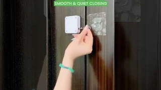 Say Goodbye to Noisy Doors with QuietClose Pro - The Automatic Door Closer