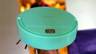 Mahli Robotic 3 in 1 vacuum review