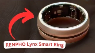 This Smart Ring Might Replace Your Fitness Tracker – RENPHO LYNX Review + Sizing Tips!