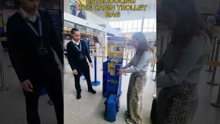 🚨 The VIRAL Ryanair Cabin Bag is NOW ON SALE! ✈️ Save £60+ on Baggage Fees! 🎒💰