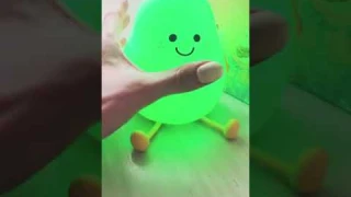 Soft Glow, Sweet Dreams! ✨ Unboxing & Review of this Adorable Silicone Lamp! 🐼