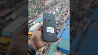 Honor x6c camera zoom test