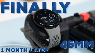 Google Pixel Watch 3 Review (45mm) | Is it worth it?