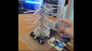 volumetric display by LED #yshorts #youtubeshorts #shorts #shortvideo @vrgadgets