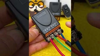 Product Link in Bio ( # 1367 ) @MaviGadgets   ▶️ Signal Receiver Wireless Remote Control