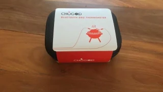 Wireless Bluetooth Meat Thermometer, Digital BBQ Thermometer, 6 Probes Timer/Alarm Monitor Fo Review