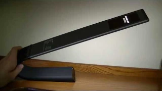 REVIEW: PowerAdd Touch Sensitive LED Desk Light