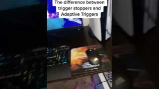 The Difference Between Trigger Stoppers and The Adaptive Triggers