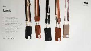The Luna Cellphone Case with Crossbody Strap