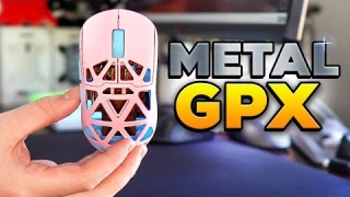 8K MAGNESIUM GPX Under $100! MCHOSE AX5 Pro Max Review (not shocking)
